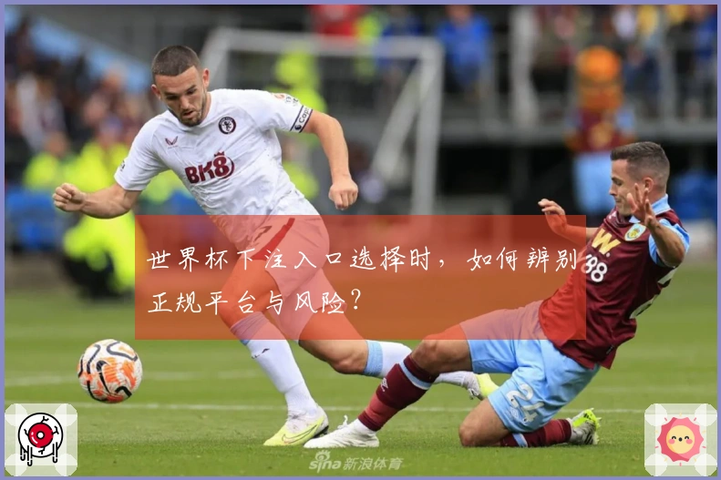 世界杯下注入口选择时，如何辨别正规平台与风险？