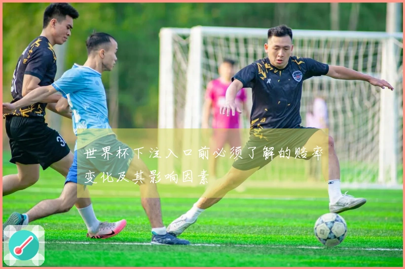 世界杯下注入口前必须了解的赔率变化及其影响因素
