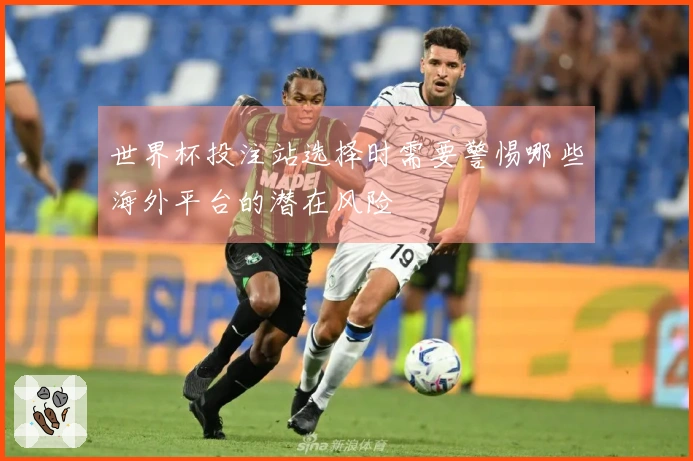 世界杯投注站选择时需要警惕哪些海外平台的潜在风险