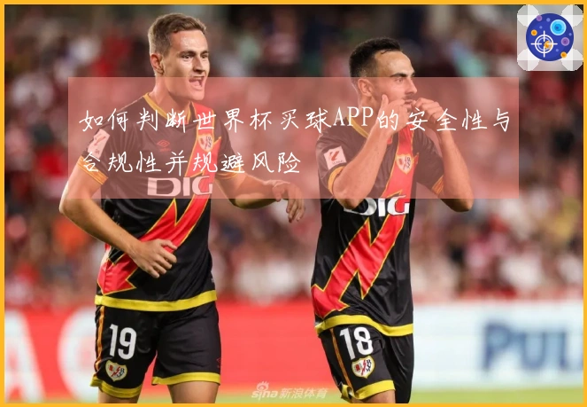 如何判断世界杯买球APP的安全性与合规性并规避风险