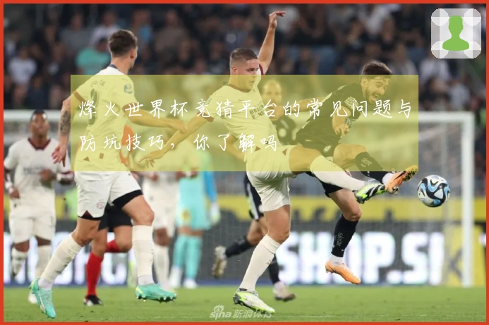 烽火世界杯竞猜平台的常见问题与防坑技巧，你了解吗