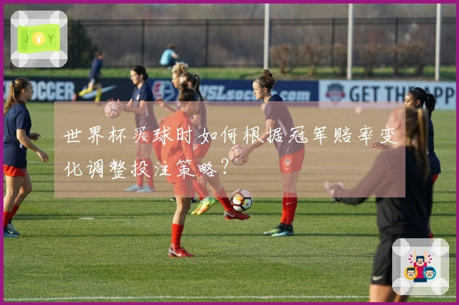 世界杯买球时如何根据冠军赔率变化调整投注策略？