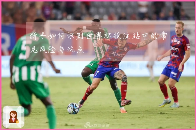 新手如何识别世界杯投注站中的常见风险与坑点
