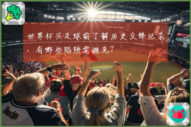世界杯买足球前了解历史交锋记录，有哪些陷阱需避免？