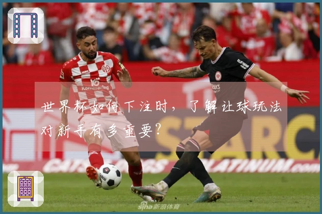 世界杯如何下注时，了解让球玩法对新手有多重要？