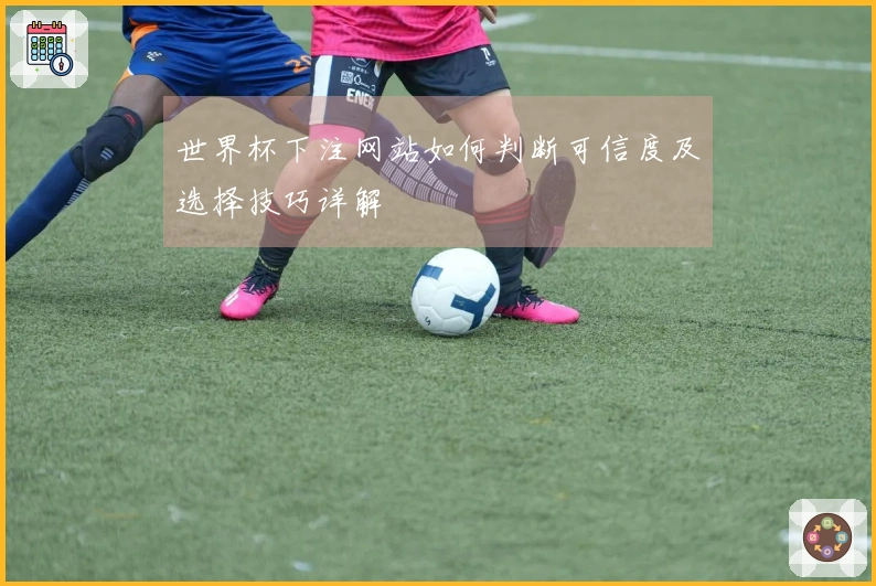 世界杯下注网站如何判断可信度及选择技巧详解