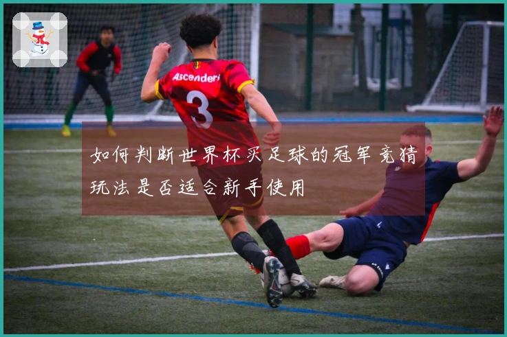 如何判断世界杯买足球的冠军竞猜玩法是否适合新手使用