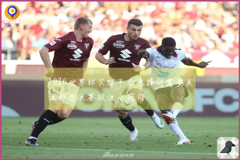 2026世界杯买球平台选择时需要关注那些决赛投注小窍门